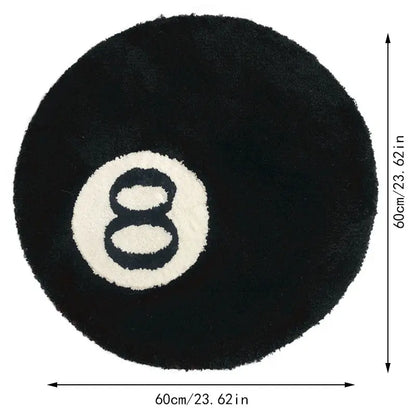 Alfombra 8-Ball
