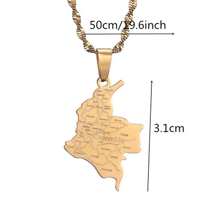 Colombia Necklace