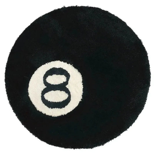 8-Ball Rug